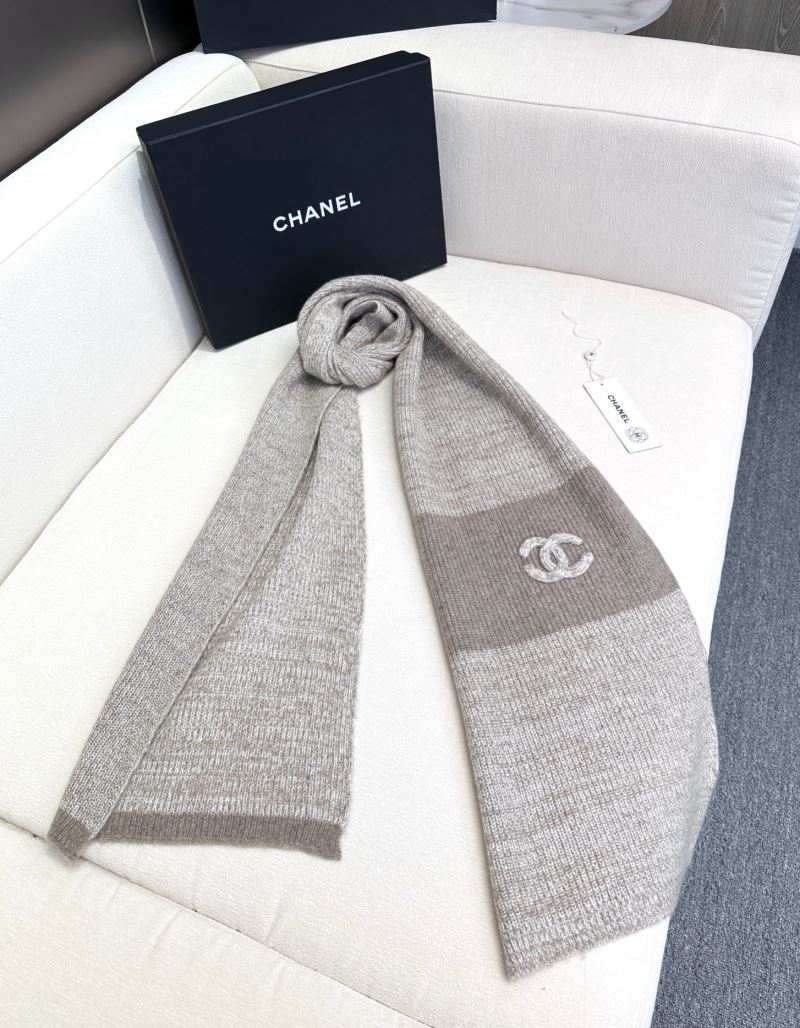 Chanel Scarf